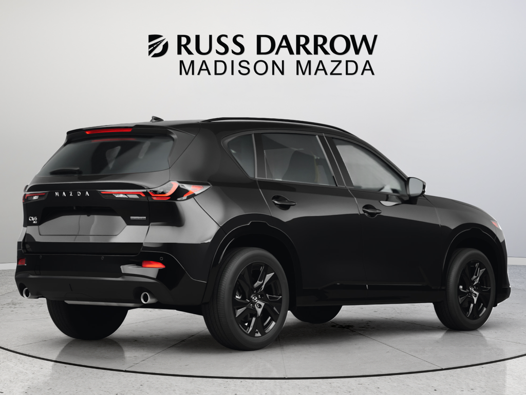 New 2026 Jet Black Mica Mazda 2.5 S Preferred image 3
