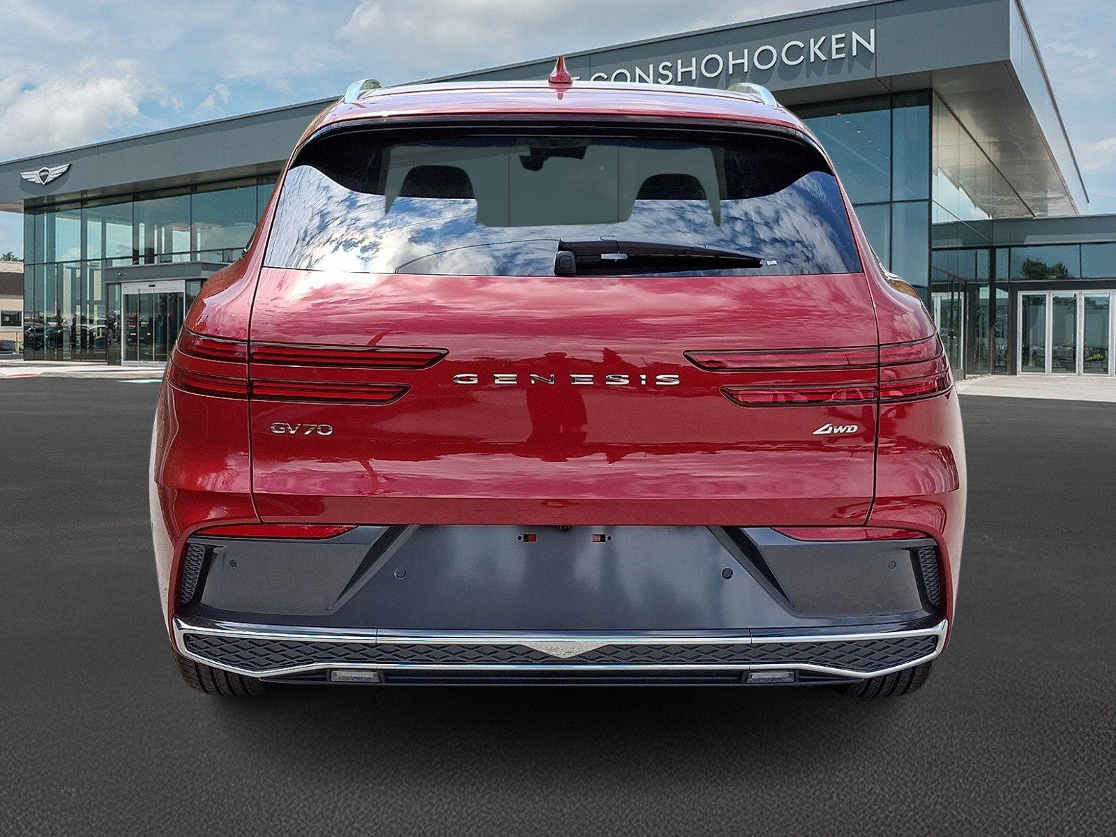 New 2026 Mauna Red Genesis 2.5T ADVANCED image 5