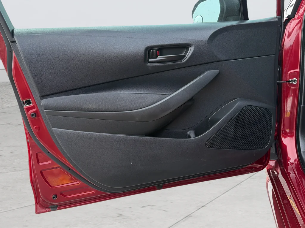 Used 2023 Red Toyota LE image 22