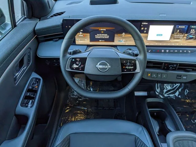 New 2026 Black Diamond Pearl Nissan Platinum+ image 13