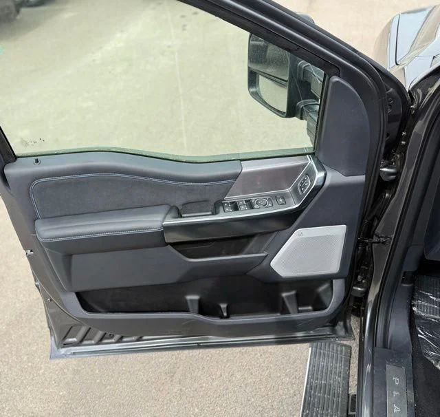 New 2026 Carbonized Gray Metallic Ford F-250® Platinum® image 13
