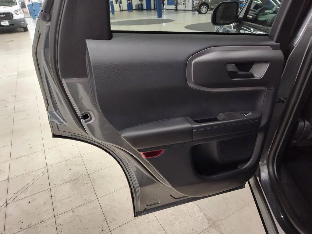 New 2026 Carbonized Gray Metallic Ford Big Bend® image 13