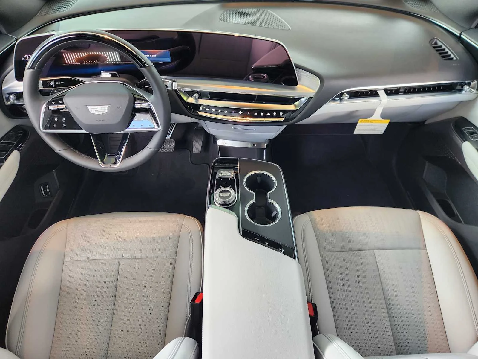 New 2026 Stellar Black Metallic Cadillac Sport image 18