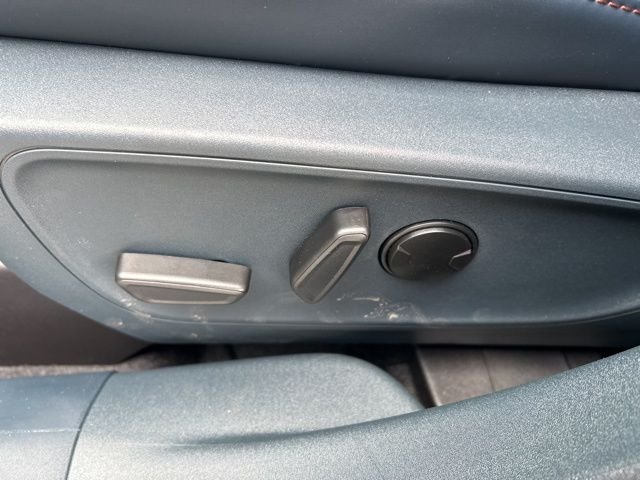 New 2026 Azure Gray Metallic Tri-Coat Ford Lariat® image 16