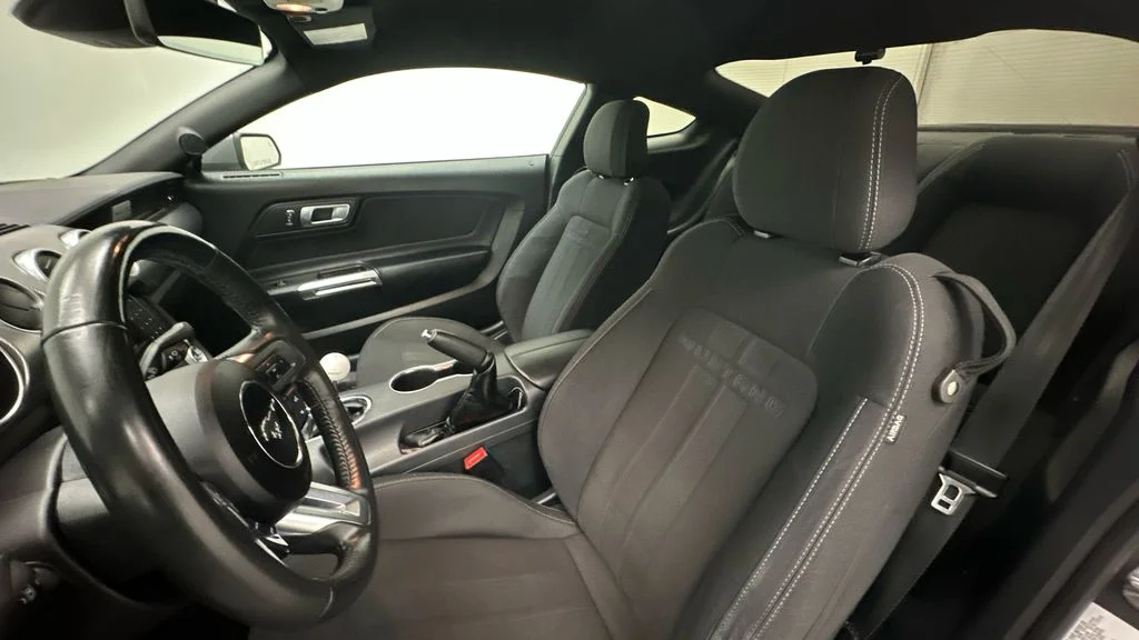 Used 2021 Gray Ford GT image 9