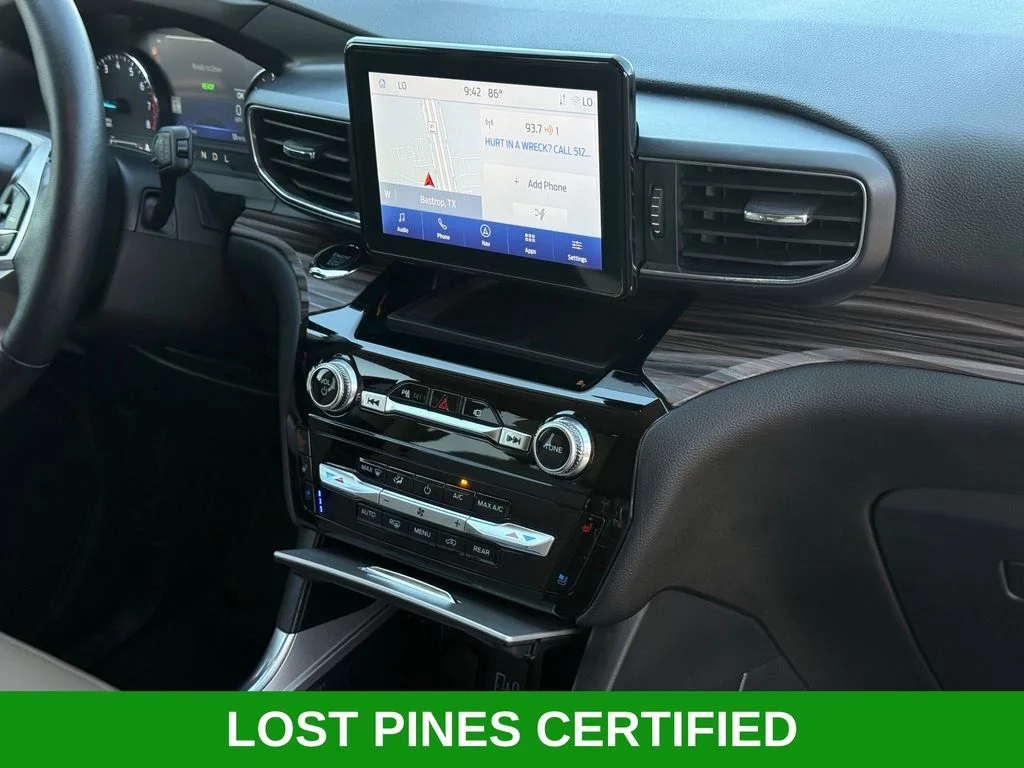 Used 2023 Gray Ford Limited image 28