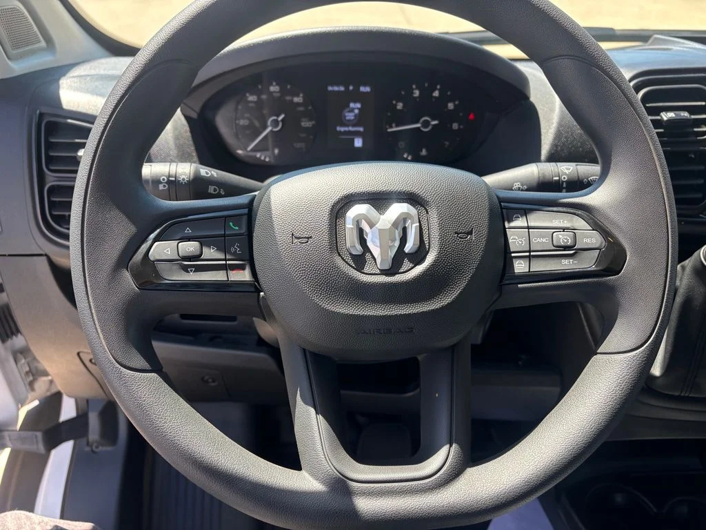 Used 2024 White Ram High Roof image 12
