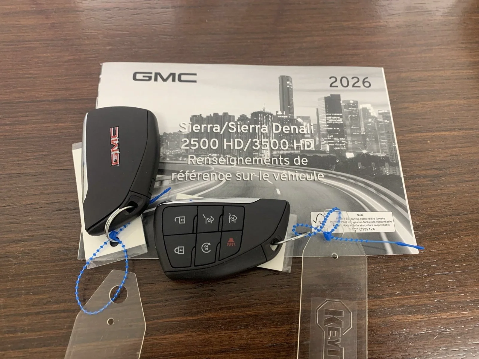 New 2026 Coastal Dune GMC AT4 image 9