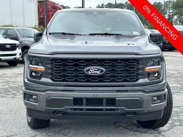 New 2026 Gray Ford STX image 6