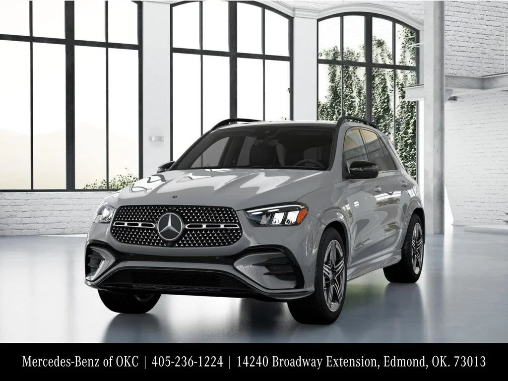 New 2026 Gray Mercedes-Benz GLE 450 image 41