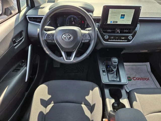 Used 2026 Silver Toyota LE image 13