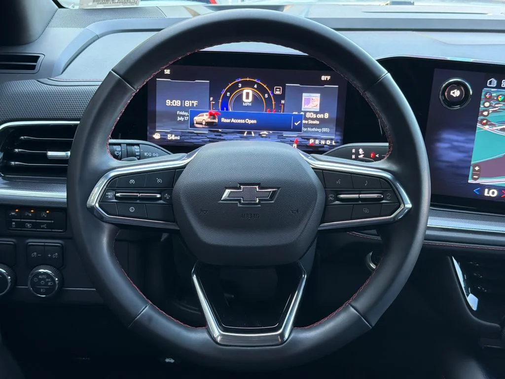 Used 2025 Beige Chevrolet RST image 24