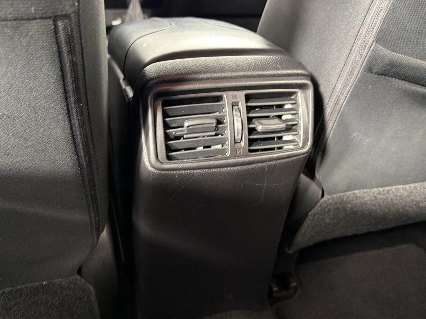 Used 2022 Magnetic Black Pearl Nissan SV image 20