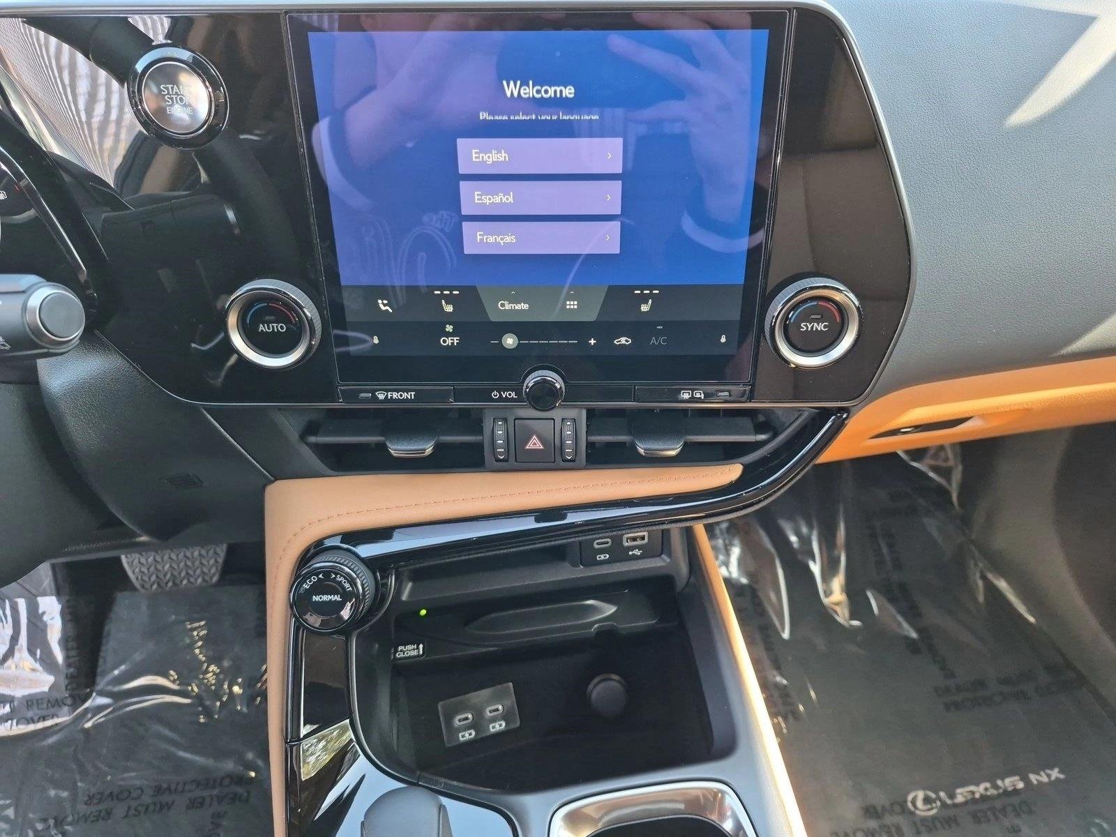 Used 2026 Caviar Lexus NX 350 image 14