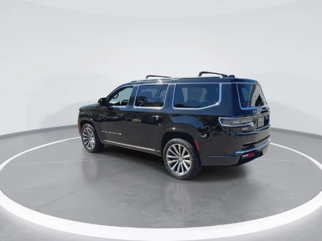 Used 2023 Black Jeep Series II image 6
