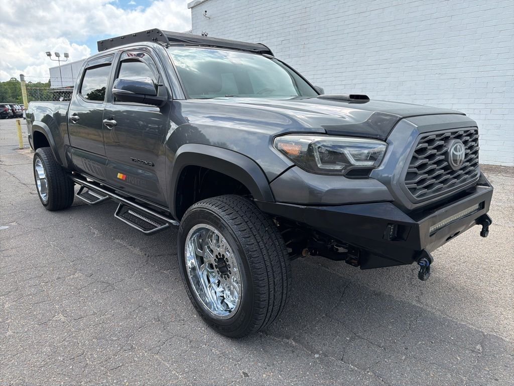 2021 Toyota Tacoma TRD Off Road - Photo 8