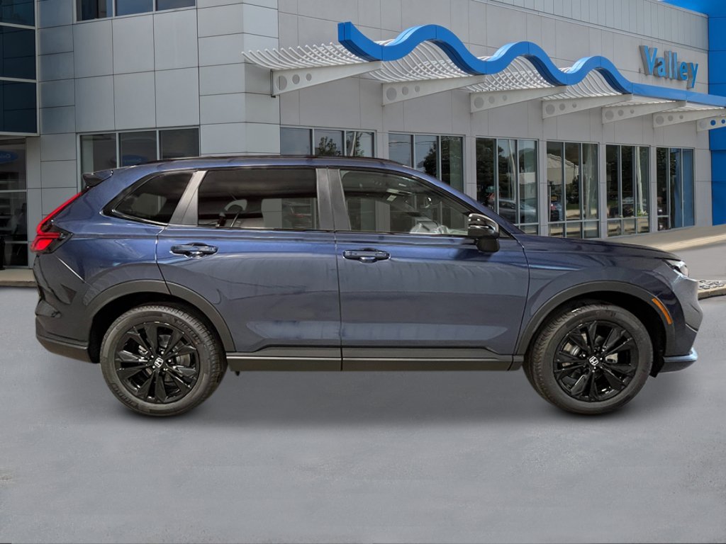 New 2026 Canyon River Blue Metallic Honda Sport Touring image 6