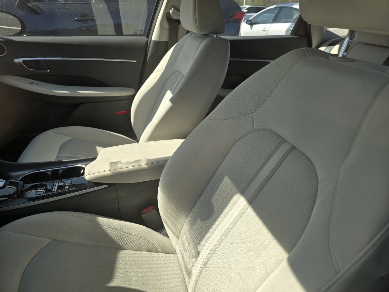 Used 2023 Gray Hyundai SEL image 21