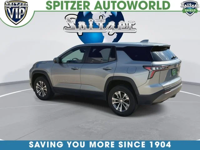 Used 2026 Gray Chevrolet LT image 7