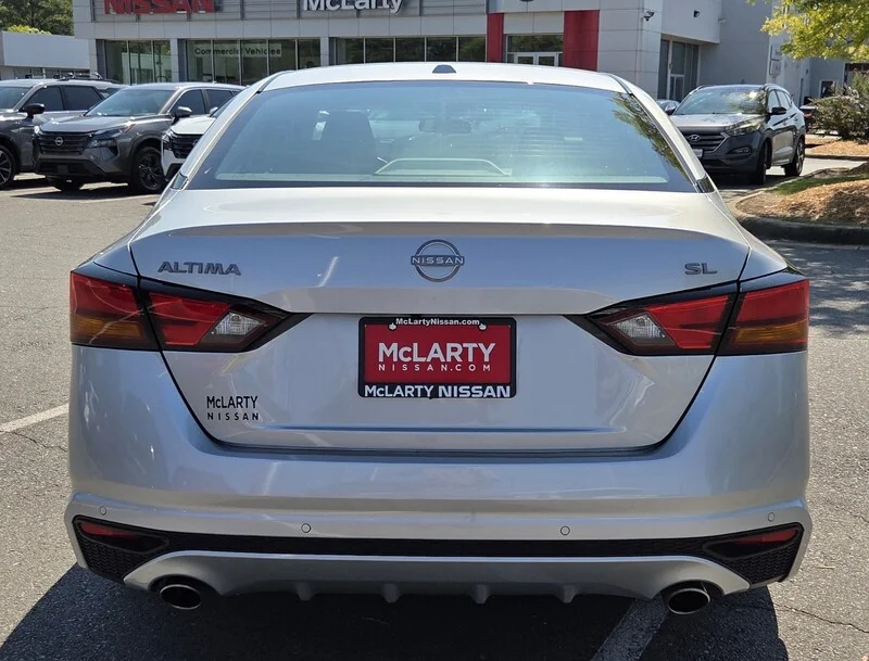 Used 2024 Brilliant Silver Metallic NISSAN 2.5 SL SEDAN image 6