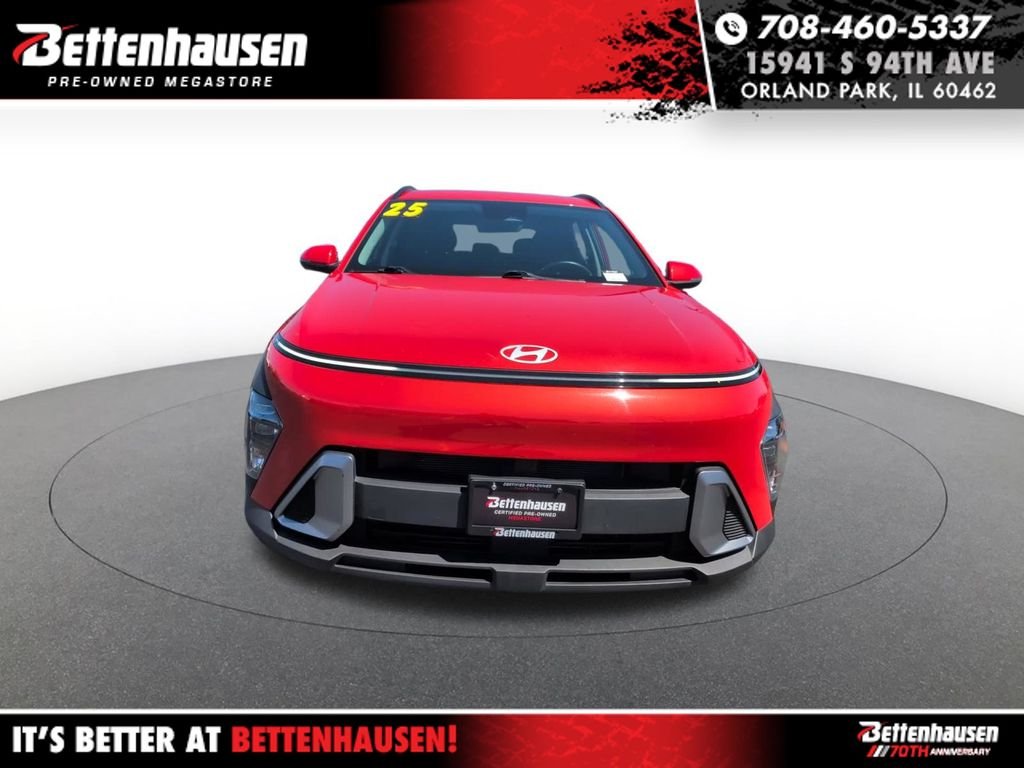 2025 Hyundai Kona SEL - Photo 13