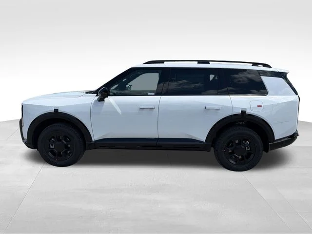 New 2027 Glacial White Pearl Kia X-Pro SX Prestige image 4