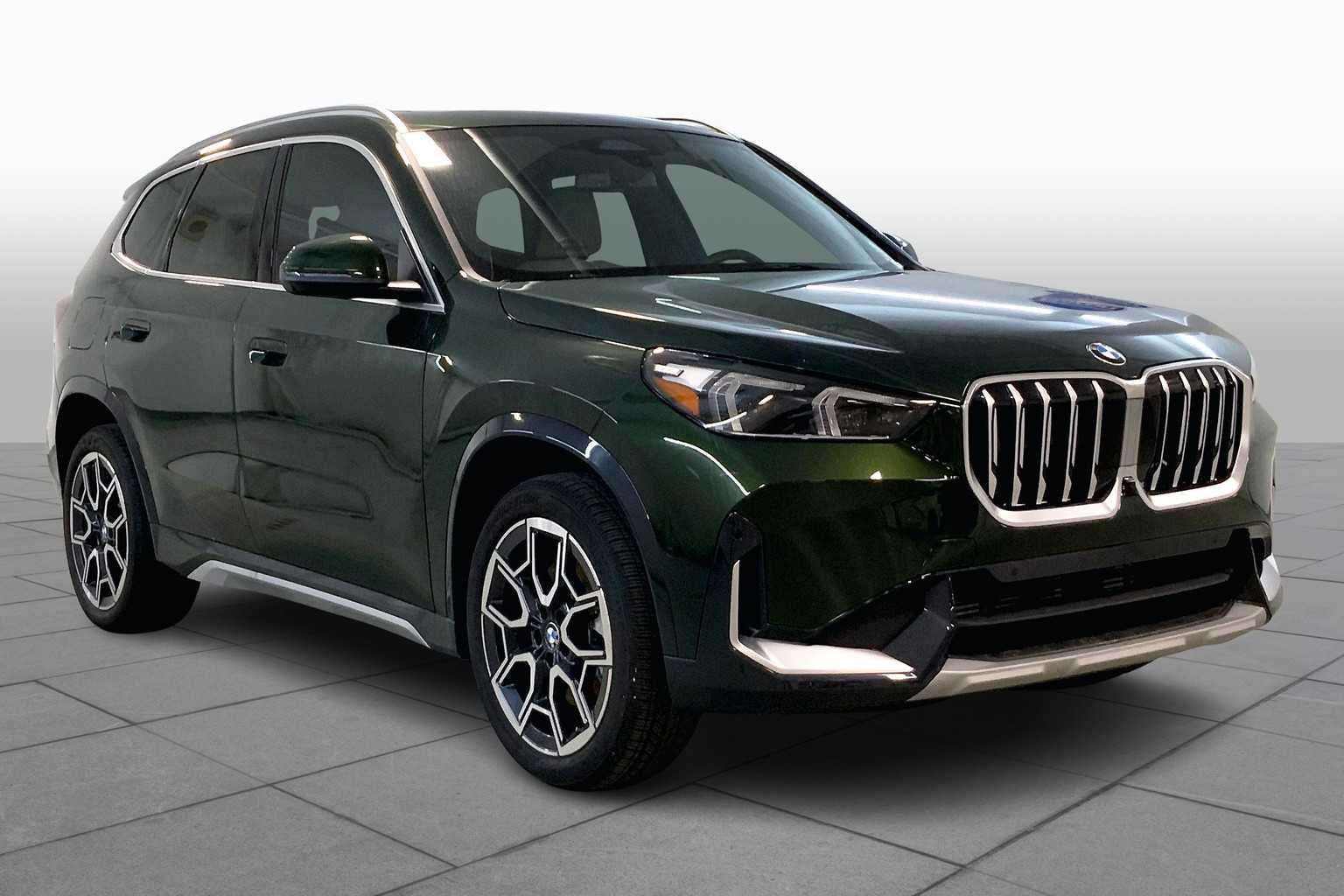 Used 2025 BMW X1 28i with VIN WBX73EF04S5317833 for sale in Kansas City