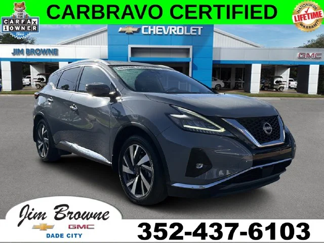 2023 Nissan Murano SL