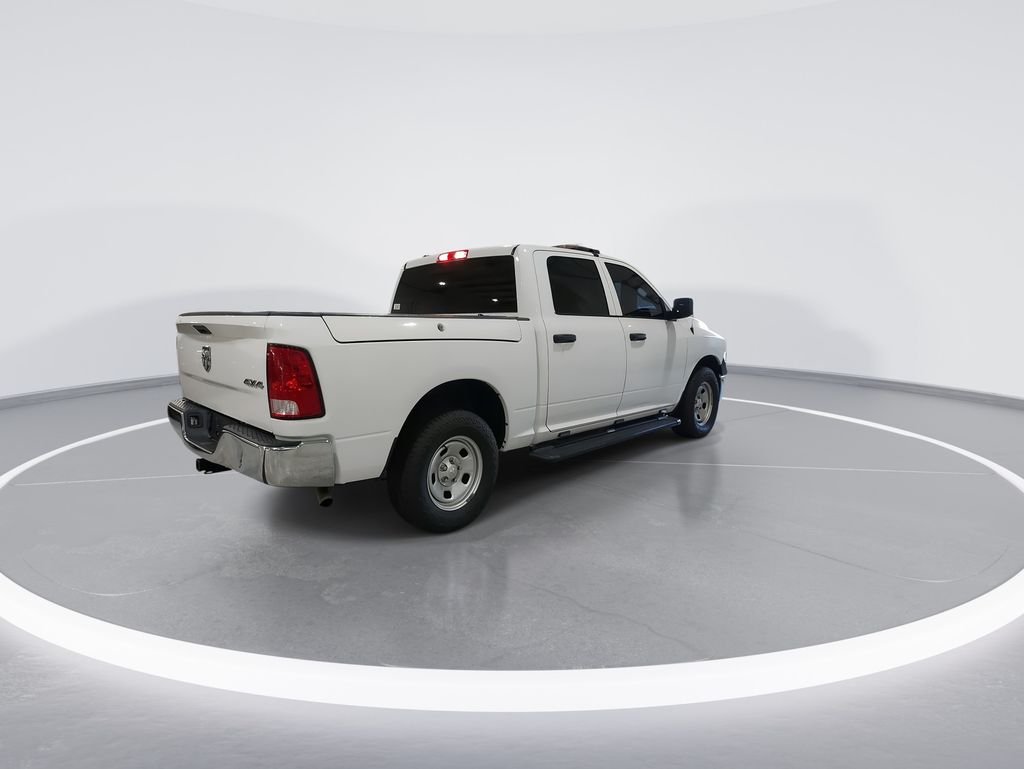 Used 2022 White Ram SSV image 8