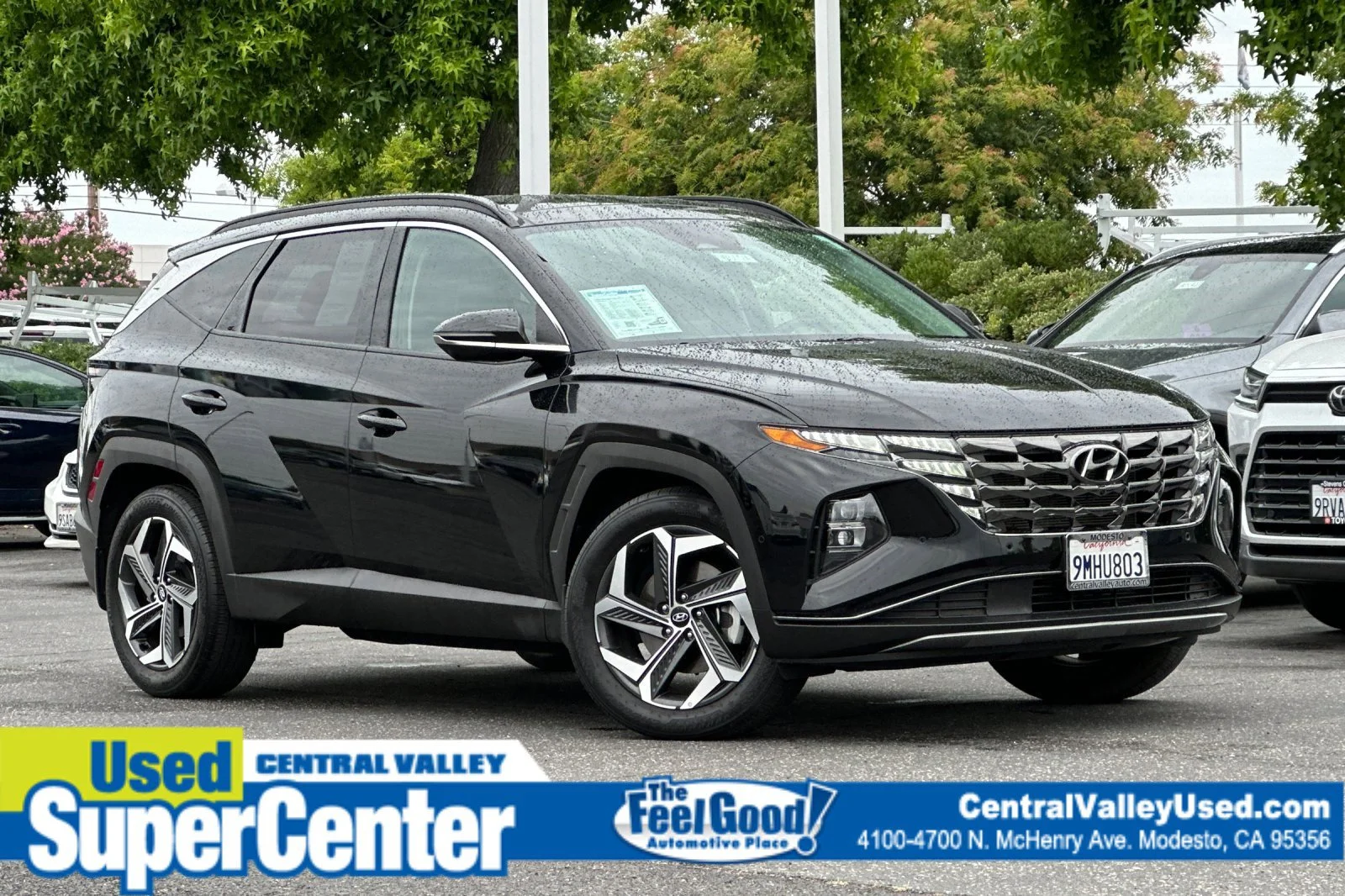 2024 Hyundai Tucson Limited FWD's photo