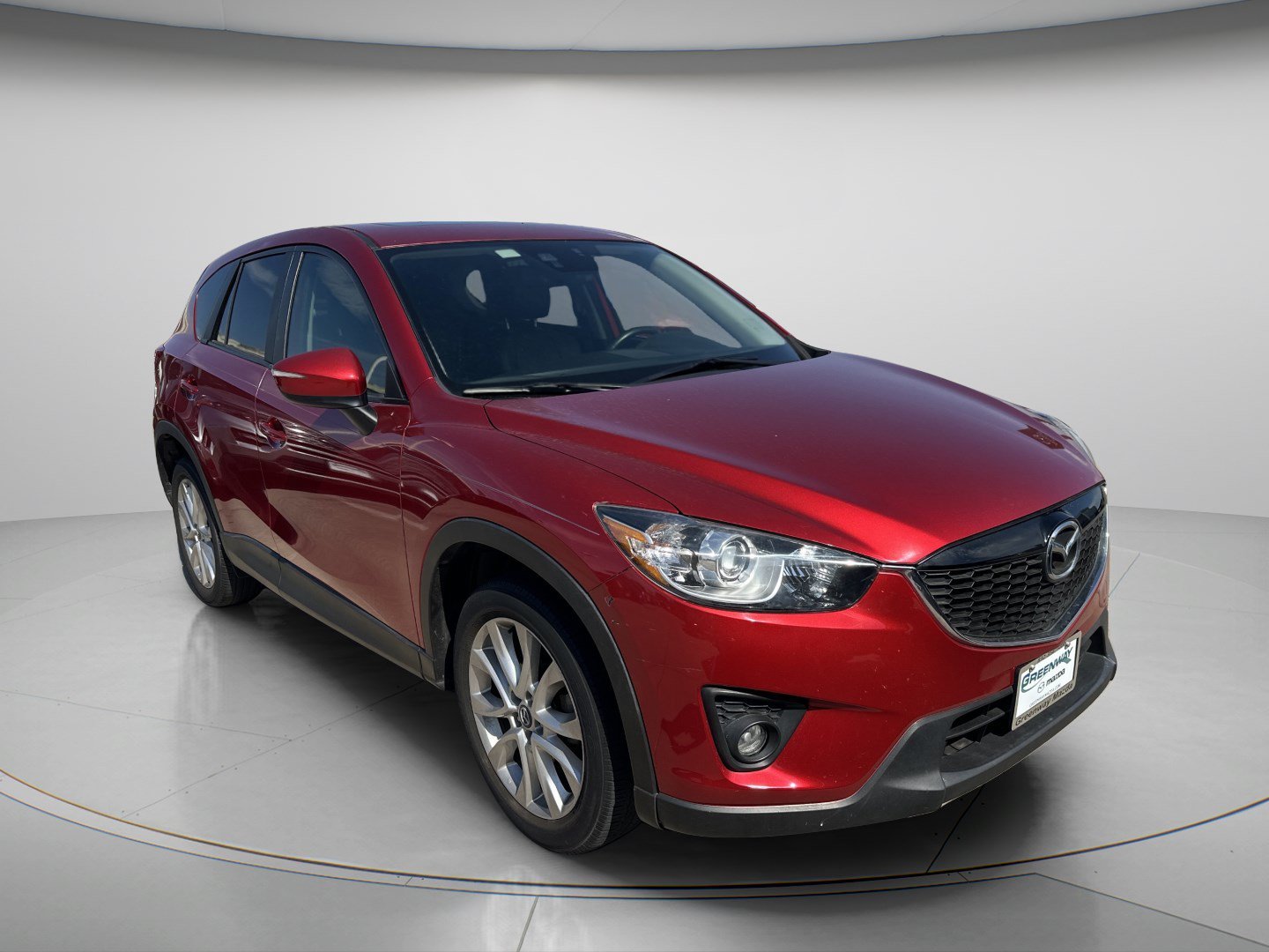 2015 Mazda CX-5