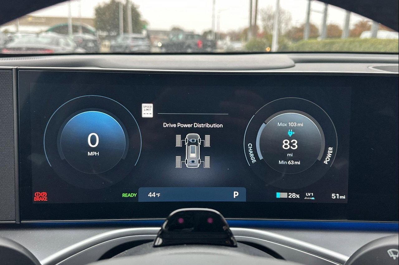 2026 Hyundai IONIQ 9 SEL - Photo 26