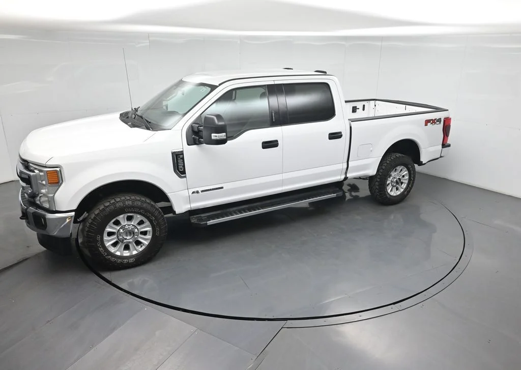 Certified Used 2021 White Ford XLT image 41