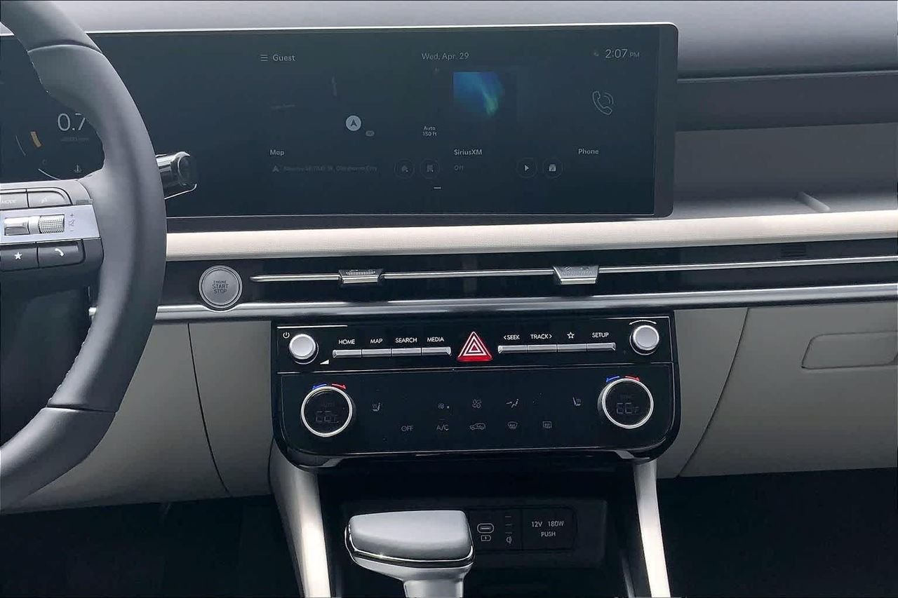 New 2026 Hampton Gray Hyundai SEL Premium FWD image 6