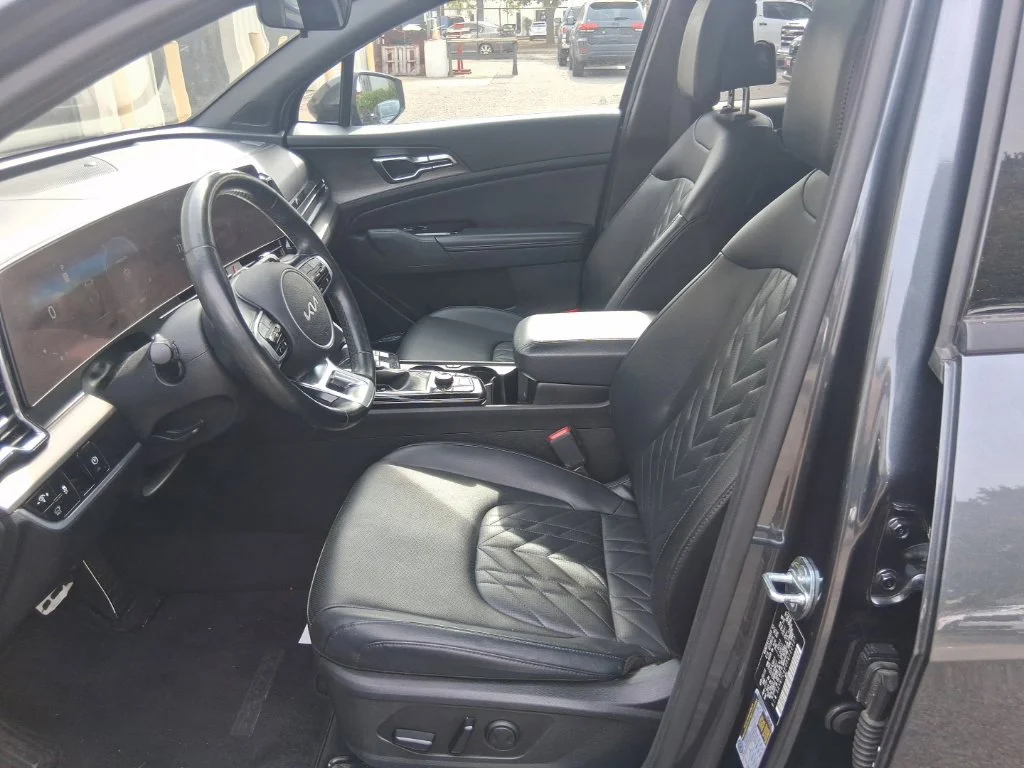Used 2023 Gray Kia X-Pro image 12