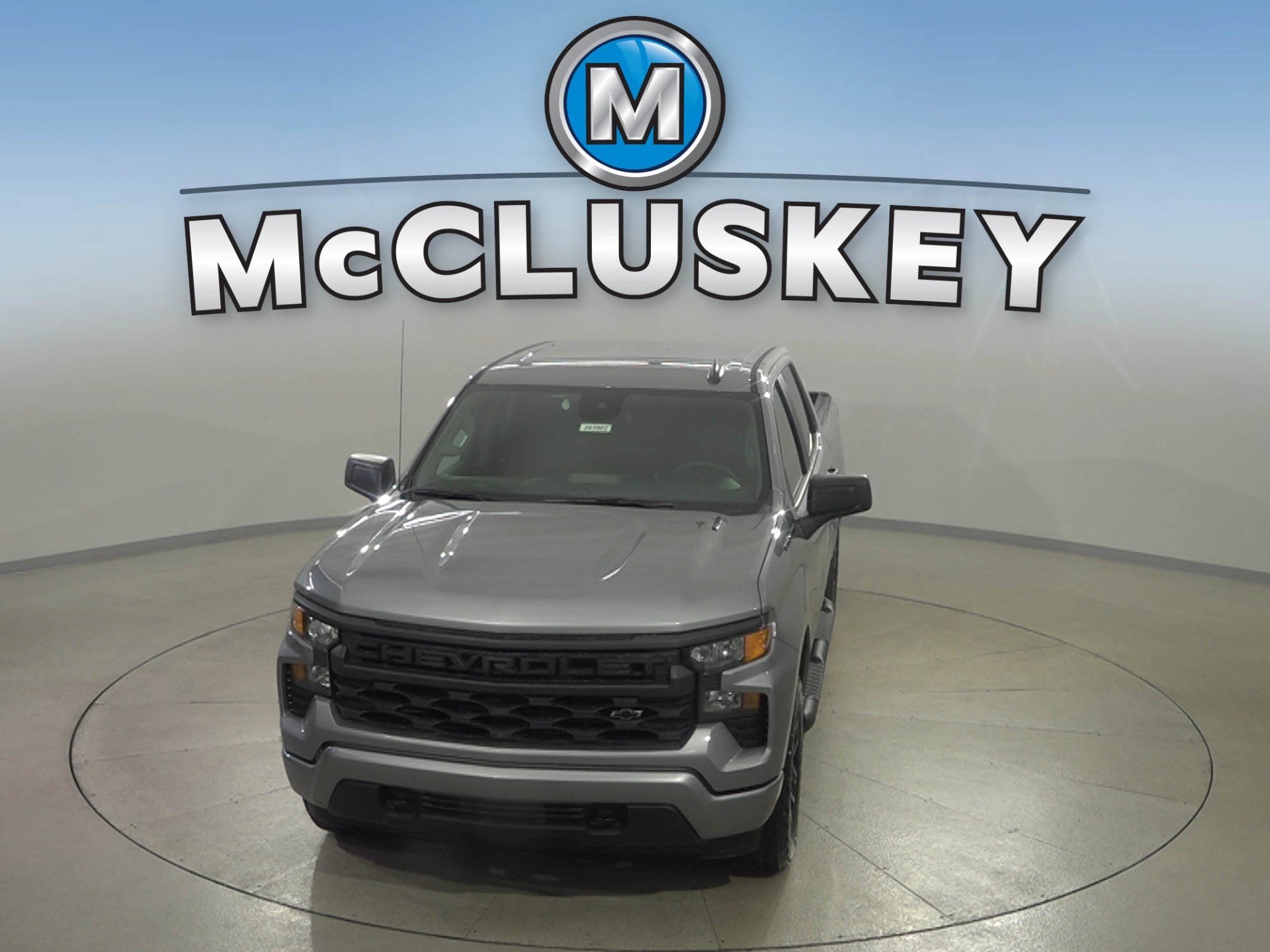 2026 Chevrolet Silverado 1500 Custom - Photo 51