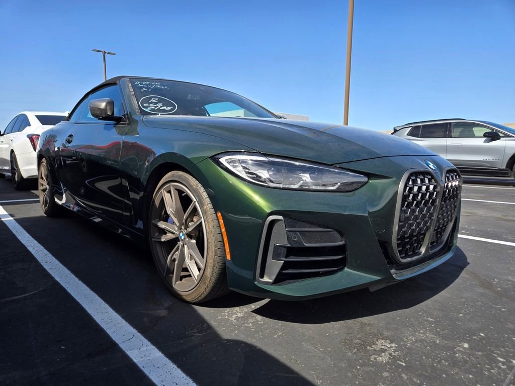 2021 BMW 4 Series M440i