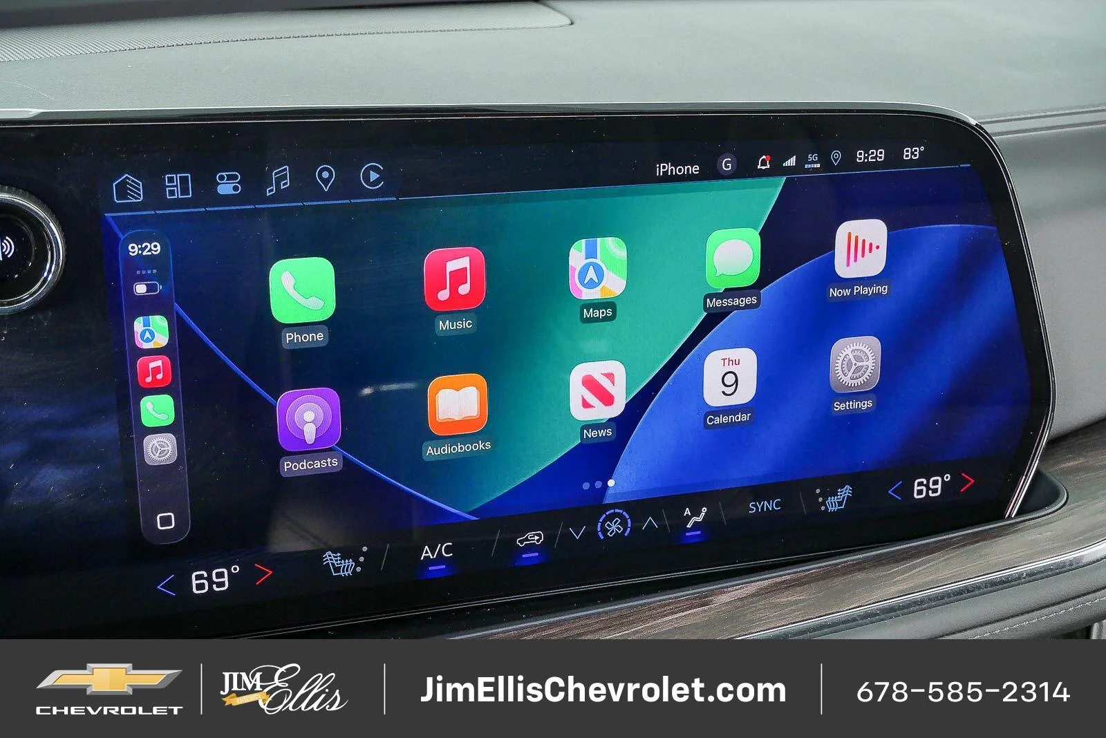 New 2026 Black Chevrolet LT image 16