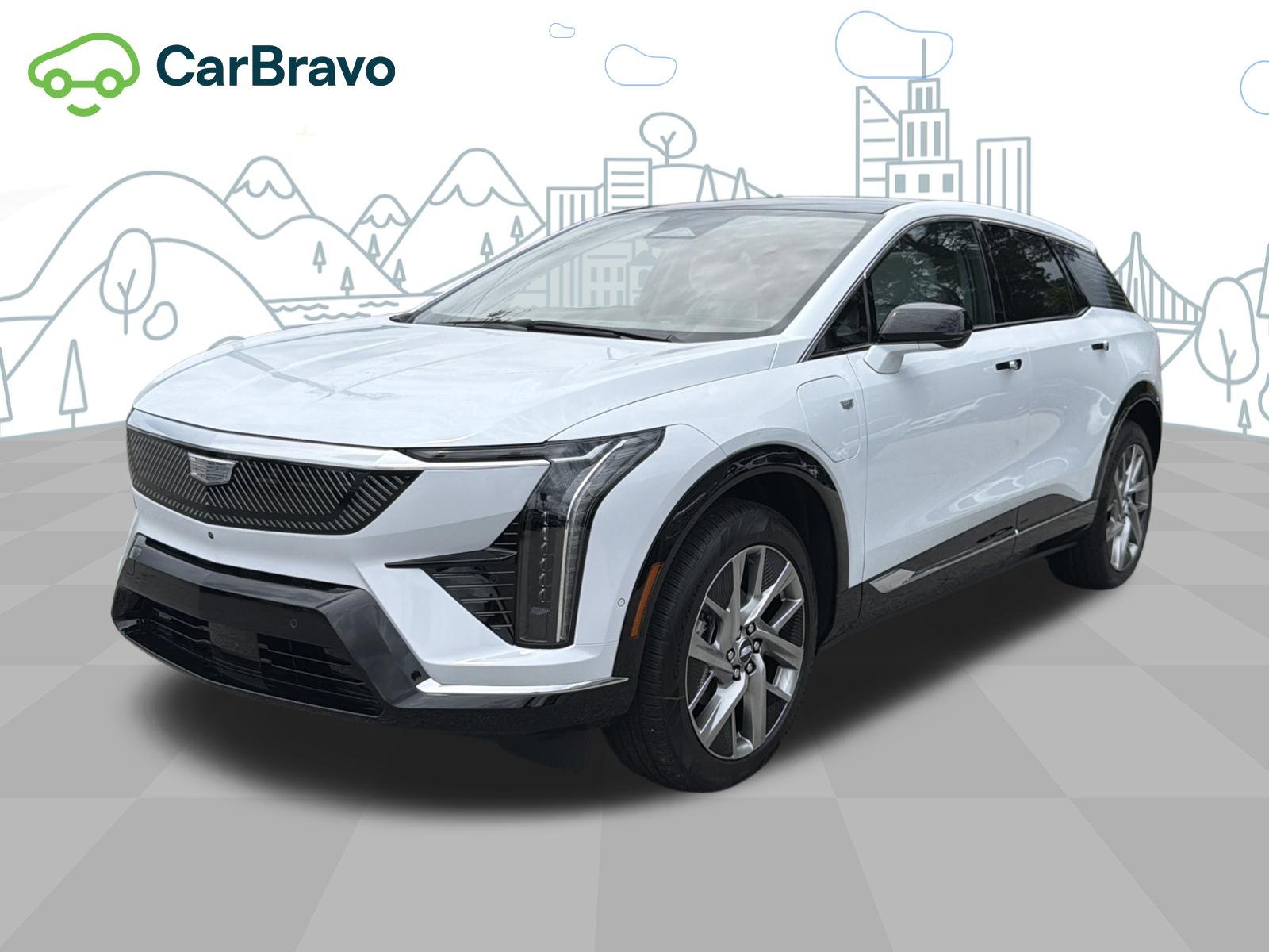 2026 Cadillac OPTIQ Luxury - Photo 54