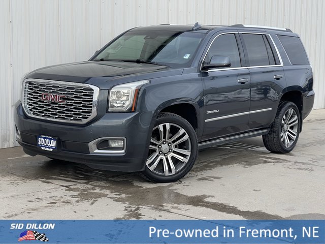 2019 GMC Yukon Denali