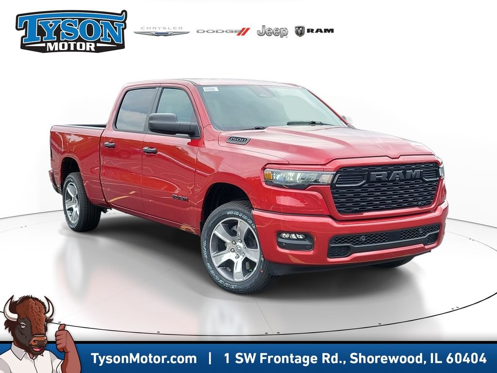 2026 RAM 1500 Express 4x4 Crew Cab 6'4's photo