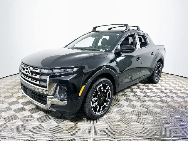 New 2026 Black Hyundai Limited image 7
