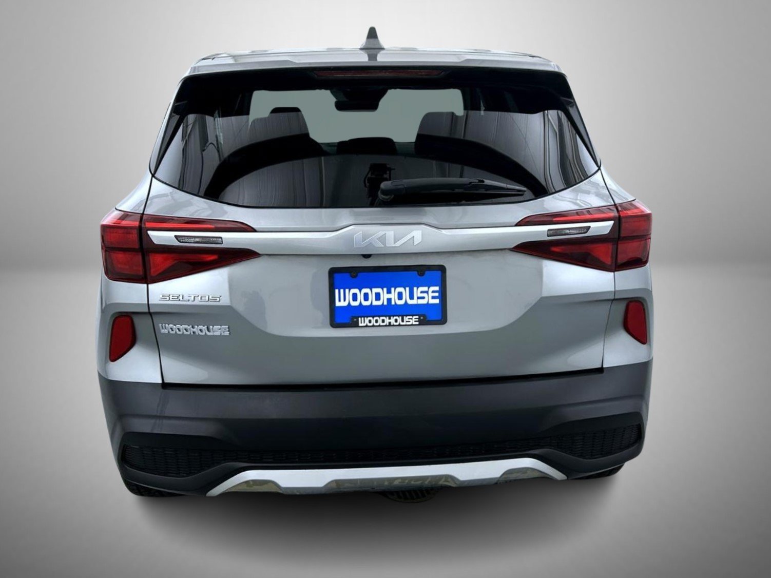 Used 2023 Gray Kia LX image 6
