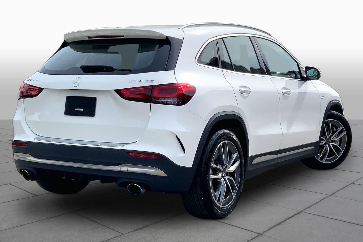 Certified Used 2023 Polar White Mercedes-Benz AMG® GLA 35 image 13