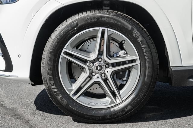 New 2026 Polar White Mercedes-Benz GLE 450 image 66