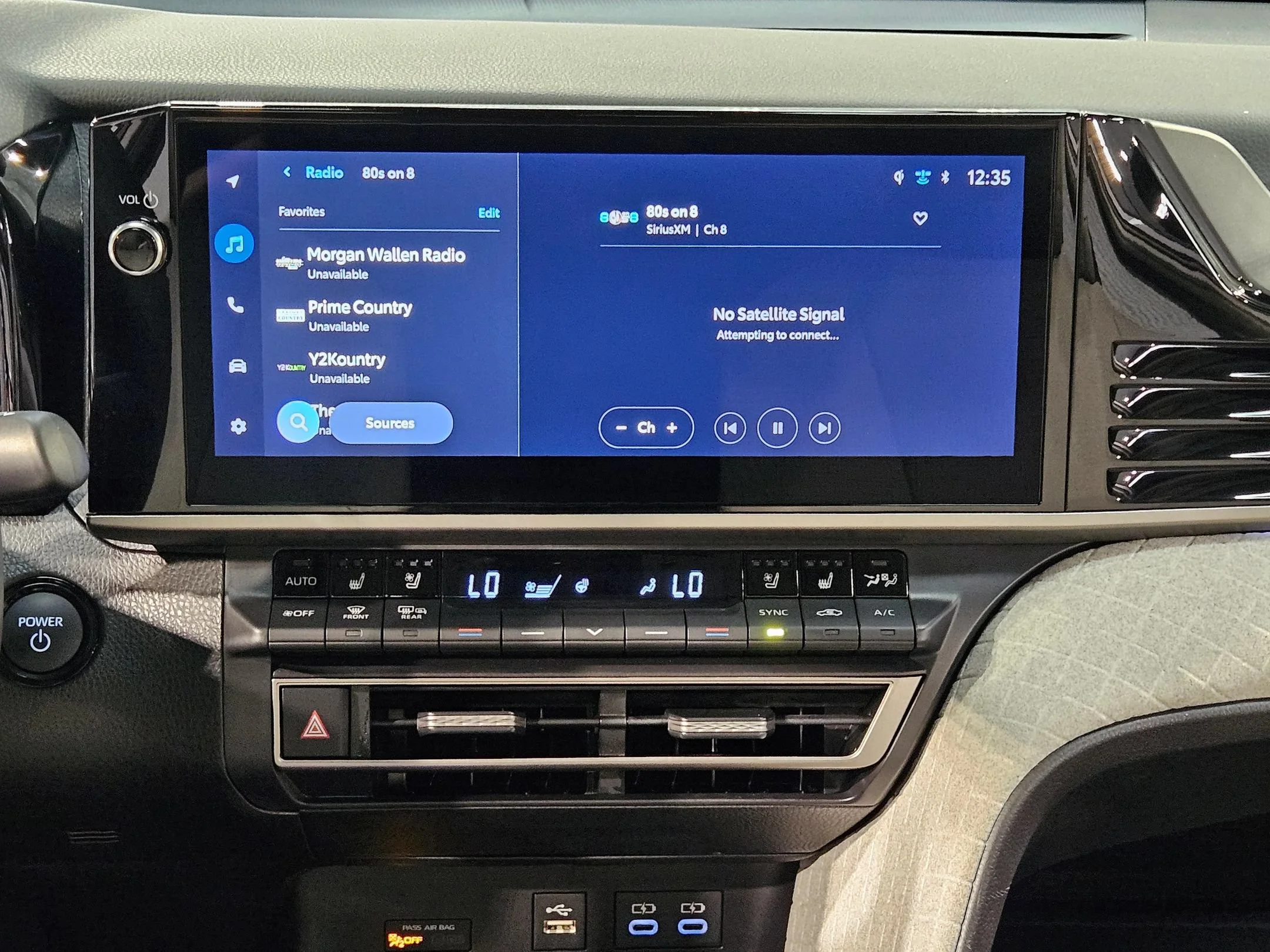 Certified Used 2026 Heavy Metal Toyota XLE image 16