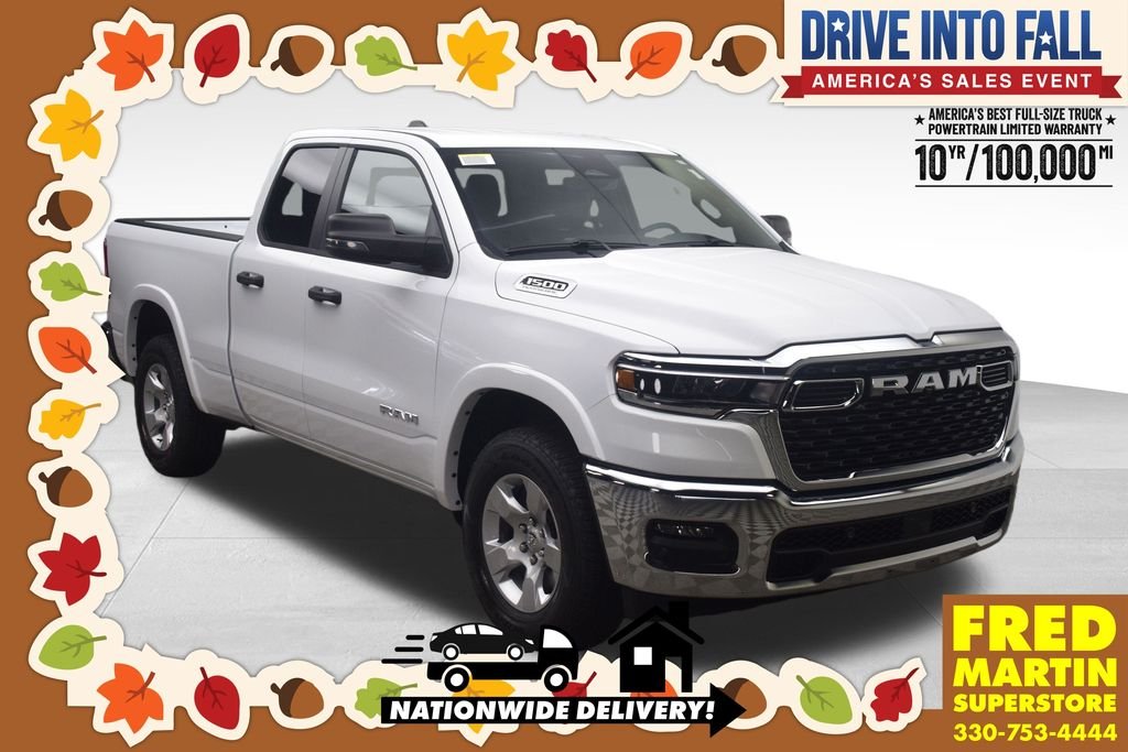 2026 RAM Ram 1500 Pickup
