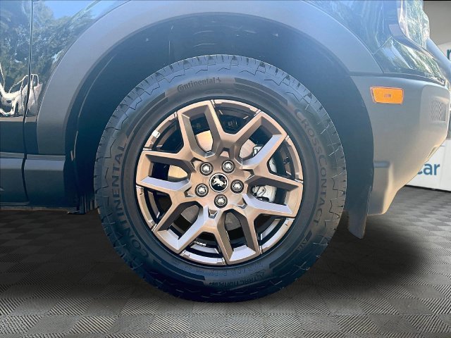 New 2026 Shadow Black Ford Big Bend image 28