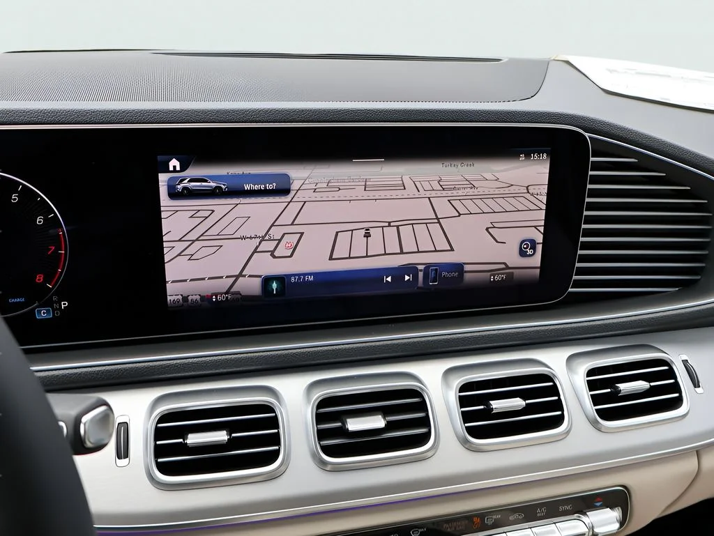 New 2026 Selenite Gray Metallic Mercedes-Benz GLE 350 image 20
