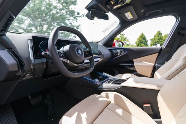 New 2026 Vegas Red Metallic BMW 30 xDrive image 3